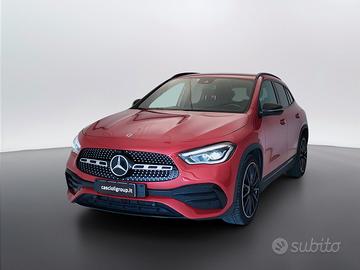 MERCEDES-BENZ GLA-H247 2020 - GLA 200 d Premium 4m