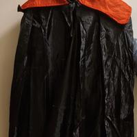 vestito carnevale mantello