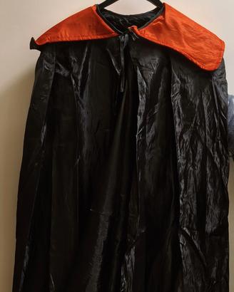 vestito carnevale mantello