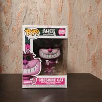 Funko pop Cheshire cat Alice in Wonderland 1059