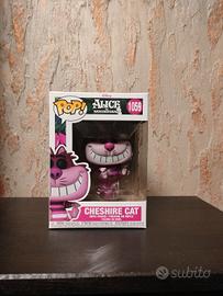 Funko pop Cheshire cat Alice in Wonderland 1059