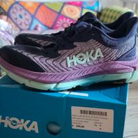 Scarpa da corsa trail running