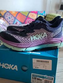 Scarpa da corsa trail running