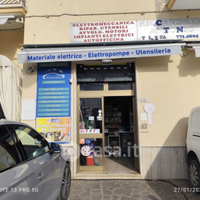 Officina meccatronica con punto vendita ricambi