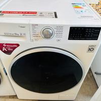 LAVATRICE LG DA  10* KG CON GARANZIA
