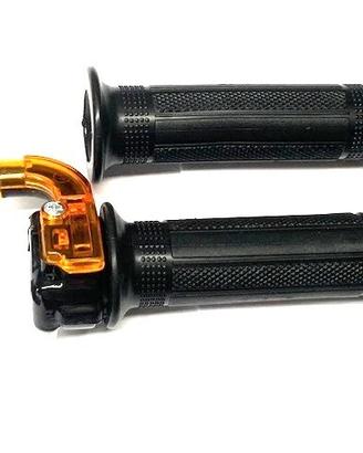COMANDO GAS RAPIDO black UNIVERSALE PER CIAO MOTO 