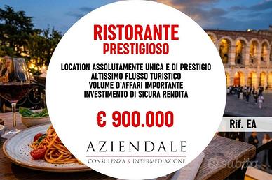 Attività / Licenza di 220 m² con 3 locali a Verona