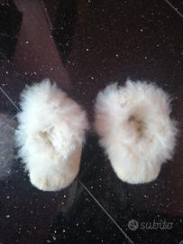 pantofole primi passi 