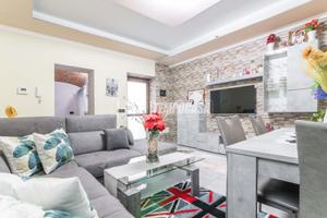 MARNATE - TRILOCALE DOPPI SERVIZI SENZA SPESE COND