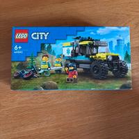 Lego 40582 Fuoristrada 4x4 per soccorsi