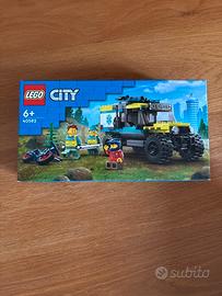 Lego 40582 Fuoristrada 4x4 per soccorsi
