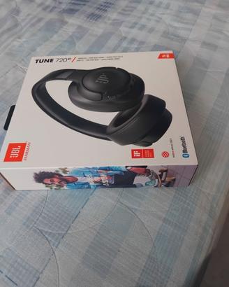 CUFFIE JBL TUNE 720