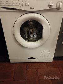 Lavatrice Whirlpool 