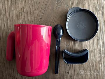 Tazza tupperware per tisane