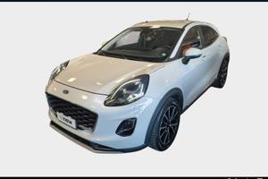 Ford Puma 1.0 EcoBoost Hybrid 125 CV S&S Titanium