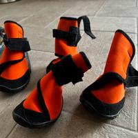 Scarpe cane stivaletti neve fango XL