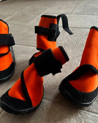 Scarpe cane stivaletti neve fango XL