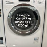 Lavatrici e asciugatrici ricondizionate