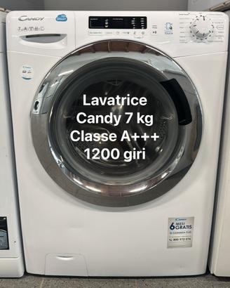 Lavatrici e asciugatrici ricondizionate