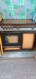 cucina a fornelli