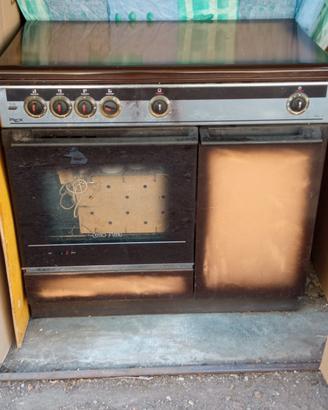 cucina a fornelli