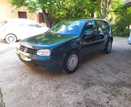 VOLKSWAGEN Golf 4ª serie - 1998