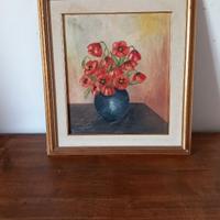 Quadro con fiori