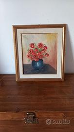 Quadro con fiori