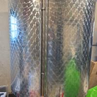 tino/ botte grande acciaio inox da 700l