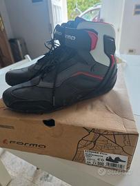 scarpe moto forma 45