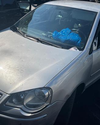 Ricambi Volkswagen Polo Anno 2008