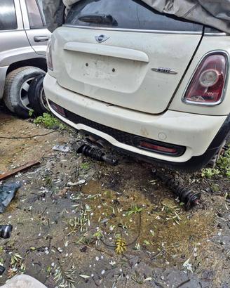 Ricambi Mini john cooper r56