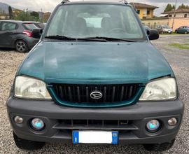 DAIHATSU Terios 1.3i 16V cat 4WD CX