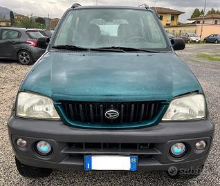 DAIHATSU Terios 1.3i 16V cat 4WD CX