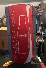 Lampada coca cola vintage