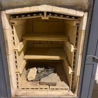 forno ELETTRICO per ceramica fino 1200 gradi