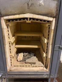 forno ELETTRICO per ceramica fino 1200 gradi