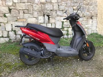 Kymco Agility 125 - 2008