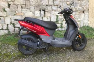 Kymco Agility 125 - 2008
