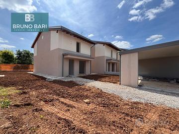 NUOVA CASA IN COSTRUZIONE