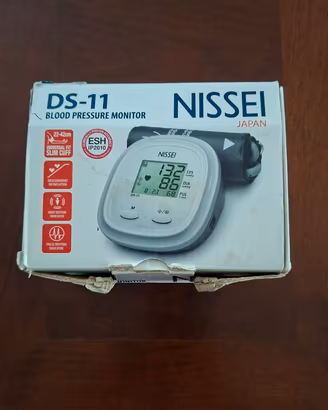 Misuratore di pressione DS 11