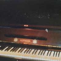 Pianoforte verticale