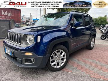 Jeep Renegade 1.6 Mjt Longitude E6B--OK Neopat.!