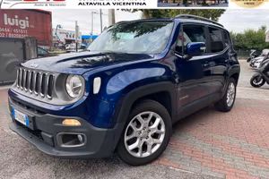 Jeep Renegade 1.6 Mjt Longitude E6B--OK Neopat.!