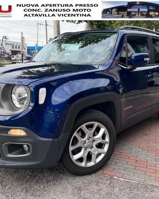 Jeep Renegade 1.6 Mjt Longitude E6B--OK Neopat.!