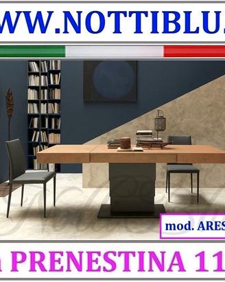 Tavolino Trasformabile 10 Posti A01 _ NOTTI BLU