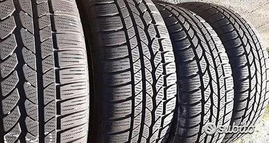 4 gomme usate invernali 245 45 18 kumo