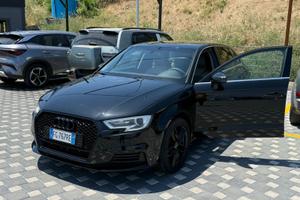 Audi a3 2017 rs