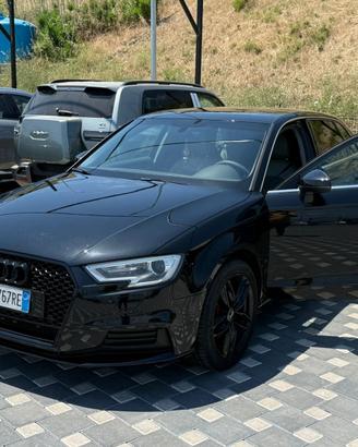 Audi a3 2017 rs