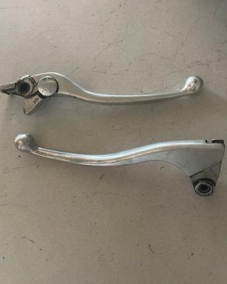 Leve frizione e freno Kawasaki z750 del 2008